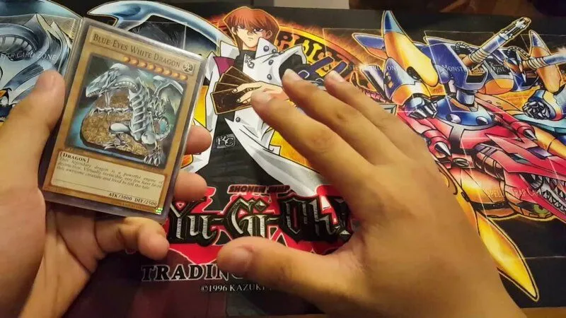 Hướng dẫn cách chơi bài yugioh